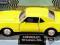 CHEVROLET CAMARO Z28 1968 ŻÓŁTY MODEL 1:34 WELLY