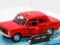 PRL DUŻY FIAT FSO 125p TAXI WPT MODEL 1:34 WELLY