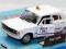 PRL DUŻY FIAT FSO 125p TAXI WPT MODEL 1:34 WELLY
