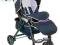 Mamas & Papas Porto Wózek Spacerowy + Śpiworek