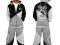 HOODBOYZ TRIPLE THREAT DRES CHARCOAL S wys 24 h