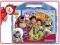 KLOCKI CUBI TOY STORY 12 ELEMENTÓW CLEM (CL41154)