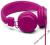 Słuchawki Urbanears Plattan Raspberry *W-Wa, sklep