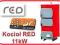 Kocioł/Piec RED 11kW Kocioł/Piec RED 11kW