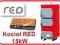 Kocioł/Piec RED 15kW Kocioł/Piec RED 15kW