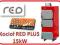 Kocioł/Piec RED PLUS 15kW Kocioł/Piec RED PLUS 15kW