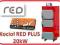 Kocioł/Piec RED PLUS 20kW Kocioł/Piec RED PLUS 20kW