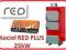 Kocioł/Piec RED PLUS 25kW Kocioł/Piec RED PLUS 25kW