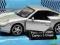 PORSCHE 911 (997) CARRERA S COUPE 1:34 WELLY