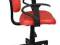 Fotel do komputera Vip-1 RED BYTOM