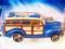 2003 HOT WHEELS -  1940 FORD WOODY   -  1/64