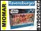 Star Wars Gwiezdne Wojny Puzzle Panoramiczne1000