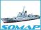 FREGATA OKRĘT PUZZLE PIANKOWE 3D 2525 somap TYCHY