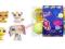 Littlest Pet Shop - Figurki w jajkach 6 szt.