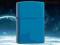 $ ZAPALNICZKA ZIPPO 20446 SAPPHIRE BLUE NA PREZENT