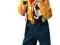 TOY STORY WOODY kowboj EXCLUSIVE EXTRA 3-4 lata S