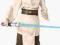 STAR WARS Kenobi Anakin JEDI KOSTIUM Deluxe 3-5 S