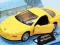 PONTIAC'95 FIREBIRD ŻÓŁTY 1:34 AUTOKOLEKCJA