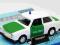 TRABANT POLIZEI MODEL WELLY 1:34 AUTOKOLEKCJA