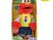 HASBRO Playskool SS Gadający Elmo - WROCŁAW - 24H