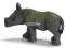 SCHLEICH MŁODY NOSOROŻEC AFRYKAŃSKI
