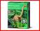 4m Wykopaliska Brachiosaurus