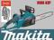 MAKITA pilarka łańcuchowa piła UC4020A + ŁAŃCUCH