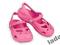 GIRLS SHAYNA CROCS rozmiar 25 ( c8 ) NOWOSC