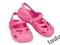 GIRLS SHAYNA CROCS rozmiar 26 ( c9 ) NOWOSC