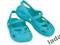 GIRLS SHAYNA CROCS rozmiar 23 ( c6 ) NOWOSC