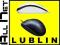 TANIA MYSZ LOGITECH MOUSE M100 1000 DPI USB LUBLIN