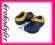 CROCS! Tembo PolarTec Kids25/26! Od ręki!!