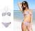 APART IMPRESSION NOWE BIKINI STROJ KAPIELOWY 38 B