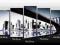 MODNY OBRAZ MOST BROOKLIŃSKI NEW YORK 150cm x80cm