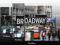 MODNY OBRAZ BROADWAY NEW YORK 150cm x100cm