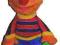 Sesame Street Fisher Elmo Ulica Sezamkowa Ernie