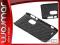 ETUI GRID / MESH CASE NOKIA E7 - CZARNY
