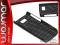 ETUI GRID / MESH CASE NOKIA X3-02 - CZARNY