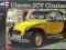 CITROEN 2CV CHARLESTON  1:24 REVELL 07095