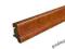 Listwa przypodłogowa fornirowana badi 40