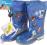 Wesołe kalosze dla urwisów gumowce 37 dziecięce 22