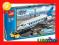 Lego 3181 City - Samolot Pasażerski od LUXTOYS