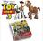 GRA PLANSZOWA - W PRZYJAŹNI SIŁA - TOY STORY 3056