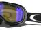 Oakley Gogle ELEVATE Jet Black/H.I. Amber Polarize