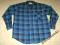 KOSZULA ROBOCZA FLANELOWA100% BAWEŁNA MOCNA ROZ.42