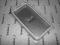 Bumper Apple Iphone 4G 4S Biały-Clear +Folia P+T