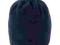 Alpinus czapka szalik 2w1 granatowa unisex