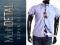 Koszula męska 052012931 blue r.XXL