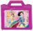Puzzle Klocki - KSIĘŻNICZKI DISNEY -12el. 074952