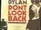 BOB DYLAN-DONT LOOK BACK 1965 2 dvd rarytas!